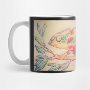 chameleon Mug